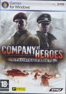 Company of heroes : opposing fronts (add-on)