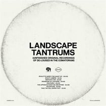 Landscape Tantrums (Unfinished Original Recordings Of De-Loused In The Comatorium)