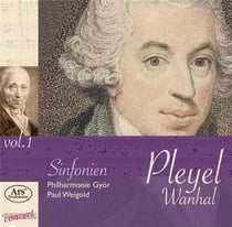 Sinfonie ben 155 - Sinfonia concertante