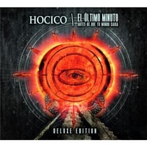 El ultimo minuto (antes de que tu mundo caiga)