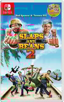 Bud Spencer & Terence Hill : Slaps and Beans 2