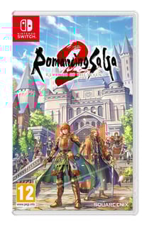 Romancing SaGa 2 : Revenge of the Seven