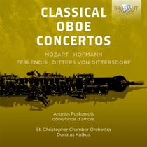 Concertos classiques pour hautbois
