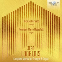 Oeuvres pour trompette et orgue