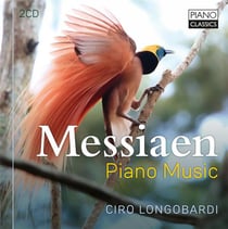 Messiaen : Oeuvres pour piano