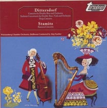 Dittersdorf, Stamitz: Concerto