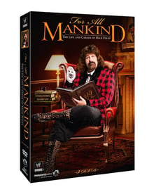 Coffret for all mankind : the life and career of Mick Foley