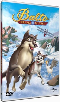 Balto - Sur l'aile du vent
