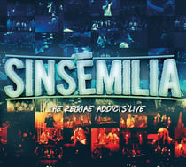 The reggae addict's live