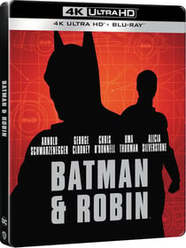 Batman & Robin