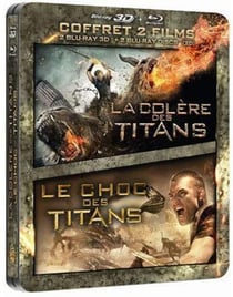 Le Choc des Titans + La colère des Titans