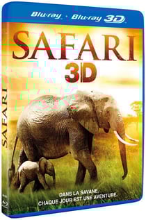 Safari 3D