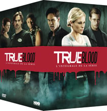 True Blood - L'intégrale de la série