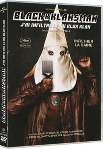 BlacKkKlansman - J'ai infiltré le Ku Klux Klan