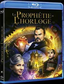 La Prophétie de l'horloge