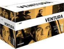 Lino Ventura : Touchez pas au grisbi + Le Fauve est lâché + L'Armée des ombres + La Cage + Espion, lève-toi + Le Ruffian
