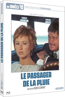 Le Passager de la pluie