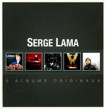 5 albums originaux