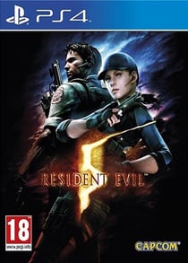 Resident Evil 5