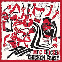 Goin chicken crazy