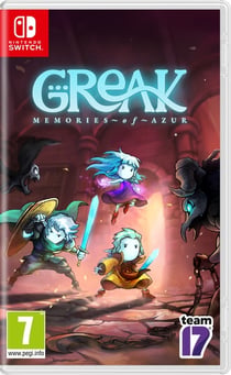Greak Memories of Azur