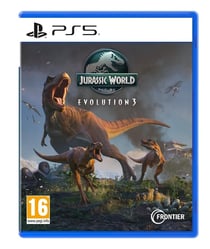 Jurassic World Evolution 3