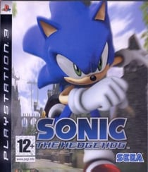 Sonic The Hedgehog