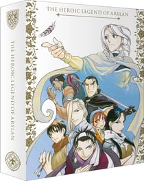 The Heroic Legend of Arslân - Intégrale saison 1
