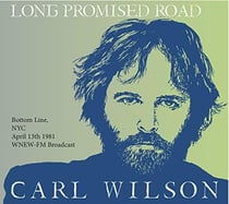 Long forgotten road - WNEW FM broadcast '81