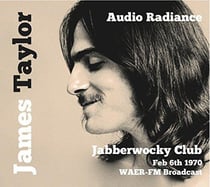 Audio radiance (Jabberwocky Club, New York 1970)