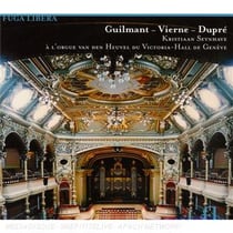 Guilmant vierne dupré