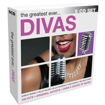 100 hits - divas