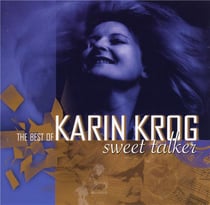 Sweet talker, the best of karin krog