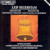Segerstam - Thoughts