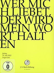 Wer mich liebet, der wird mein