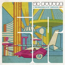 No Future A New Adventures In Pop Compilation - Unit 1