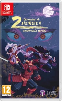 Chronicles of 2 Heroes : Amaterasu's Wrath
