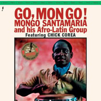 Go Mongo! Feat. Chick Corea + 1 Bonus Track - édition limitée
