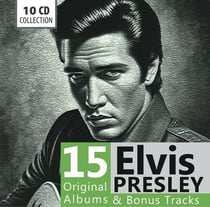 15 Original Albums & Bonus Tracks