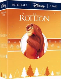 Le Roi Lion - Intégrale - 3 films