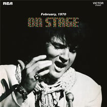 On Stage Live 1969-1970