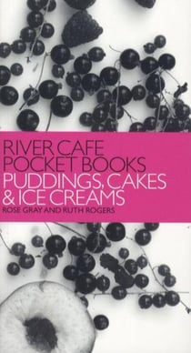 Puddings, cakes and ice creams