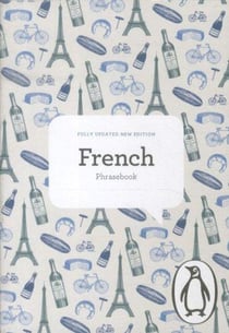 The penguin french phrasebook