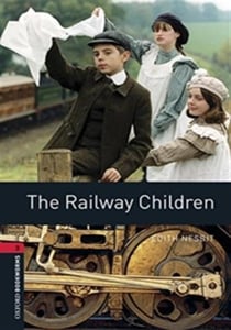 Oxford bookworms library 3- the railway children - audio pack