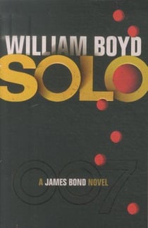 Solo - a james bond novel