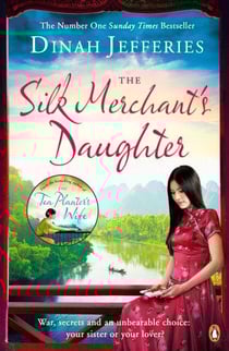 THE SILK MERCHANT''S DAUGHTER