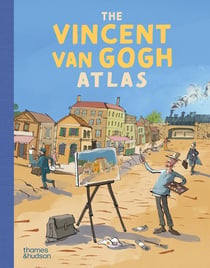 The Vincent Van Gogh atlas