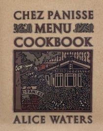 Menu cookbook