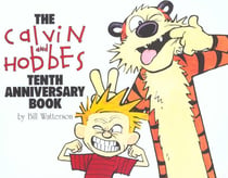 The calvin and hobbes tenth anniversary book