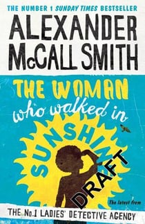 The woman who walked in sunshine